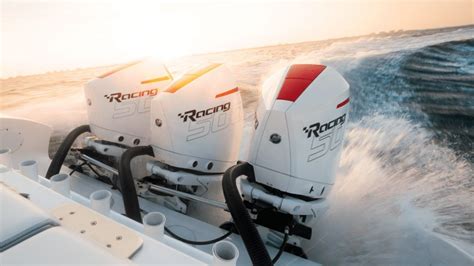 Hp Outboard What Makes Mercurys New V R So Special