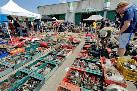 Mostra Scambio Camer Alla Fiera Millenaria Di Gonzaga Dal Al