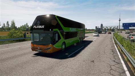 Fernbus Coach Simulator Add On Neoplan Skyliner Steam Key For Pc