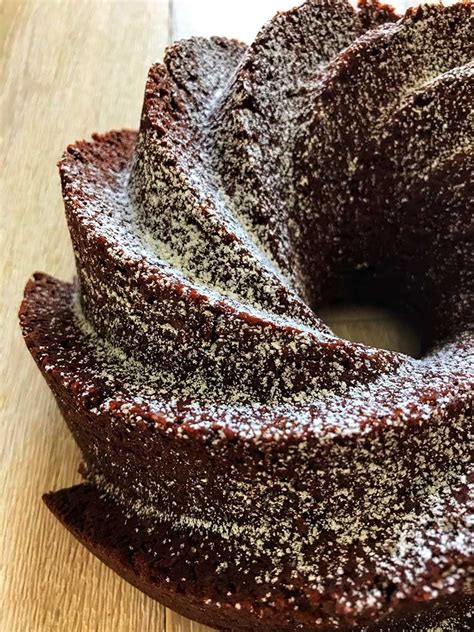 Chocolate Bundt Cake - Food Mamma