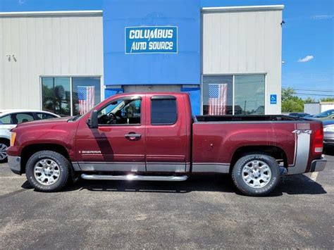 Used 2008 Gmc Sierra 1500 For Sale With Photos Cargurus