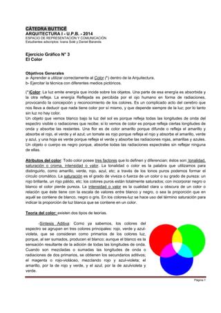 Atp3 Arqi Upb El Color PDF