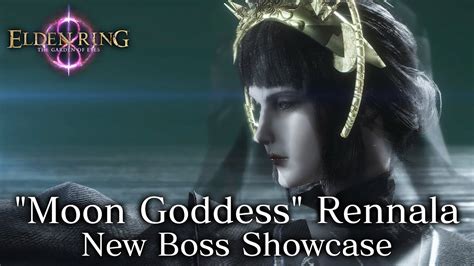 New Ultimate Rennala Boss Overhaul Showcase Elden Ring Garden Of Eyes