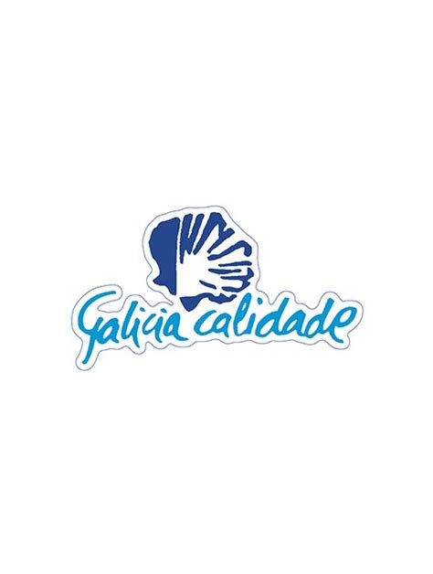 Pegatina Galicia Calidade