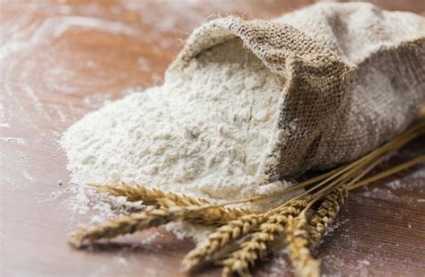 How To Heat Treat Flour