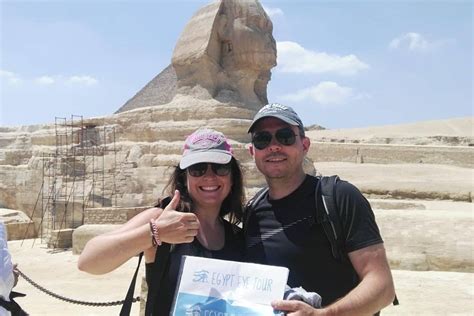 Day Tour To Pyramids Of Giza Egyptian Museum And Khan El Khalili With