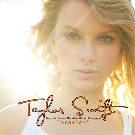 Crazier [Fan made cover] - Taylor Swift Fan Art (21834113) - Fanpop