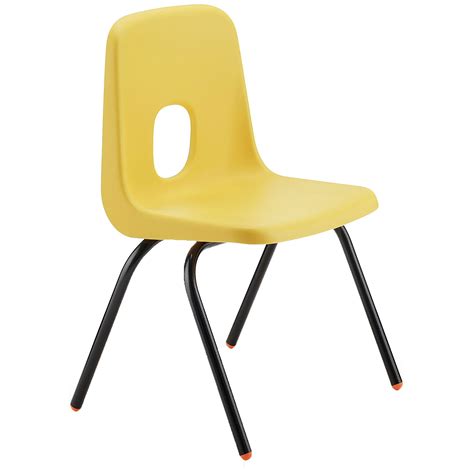 E Series Polypropylene Classroom Chairs