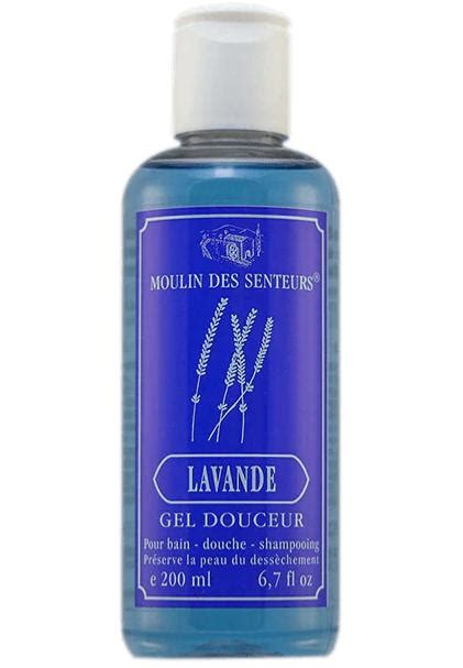 Gel Douche La Lavande Ml