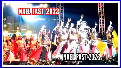 Dance Performance Nael Fast 2023 Celebriting NCPE GROUP Dance