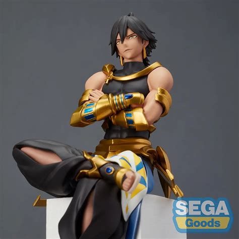 Sega Pm Chokonose Figure Fate Grand Order Ramesses Ii Rider Ozymandias