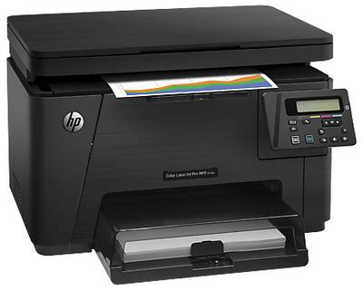 HP M176n CF547A Color LaserJet Pro MFP Multifunction Printer