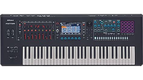 Roland Fantom-0 Series review | MusicRadar