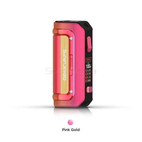 Geekvape M100 Aegis Mini 2 Mod 2500mah 100w Vape Mod