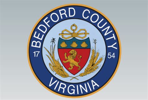 News Updates County Of Bedford Virginia