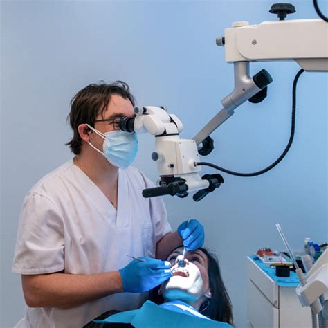 Endodoncia en Barcelona Dientes sanos con Clínicas Den