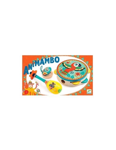 Animambo Set Instrumentos