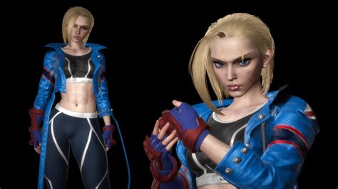 Honey Select 2 Cammy White Street Fighter 6 Character Mod Next