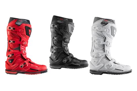 First Look New Gaerne SG 22 Off Road Boots