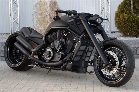 No-Limit-Custom "HA-4 Single" V-Rod | Harley davidson v rod, V rod ...