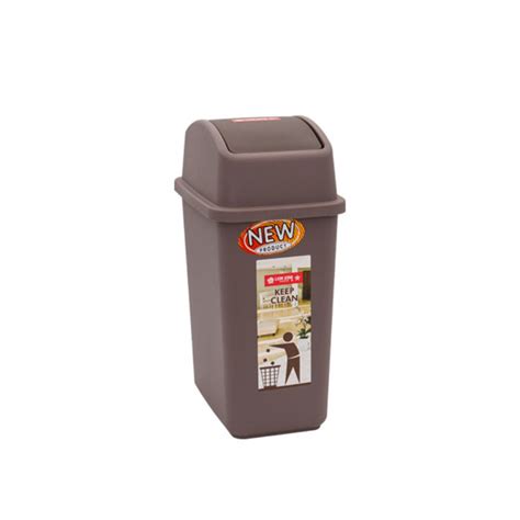 Jual Tempat Sampah Garbi Dust Bin Liter C Lion Star Shopee Indonesia