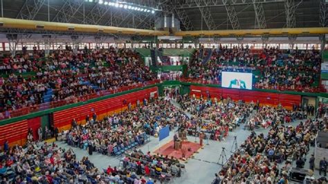 Vuelven las asambleas de los testigos de Jehová a Neuquén Mejor Informado