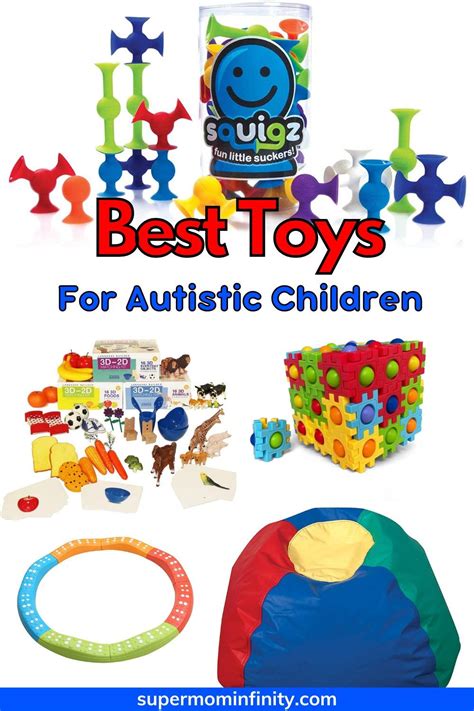 Best Toys For Autistic Children Toy Guide Artofit