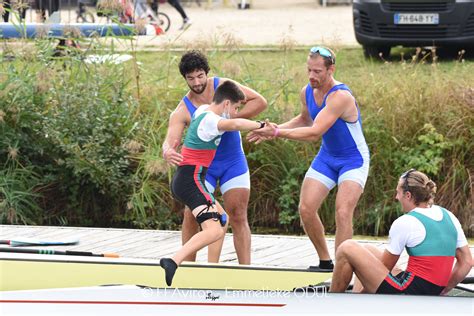 Les championnats de France bateaux longs J18 récompensent les