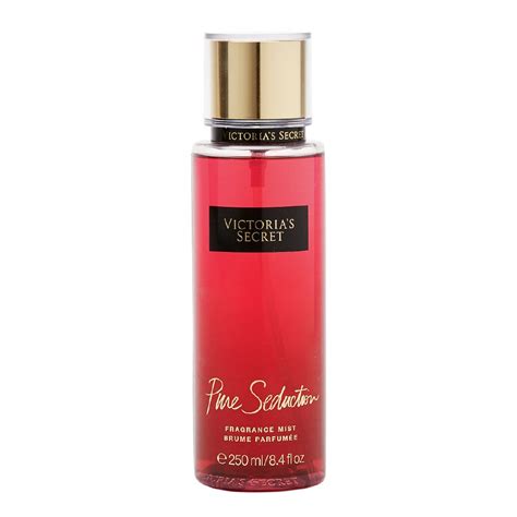 Victorias Secret New Edition Pure Seduction Fragrance Mist 250ml The Warehouse