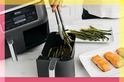 The Ninja Foodi 6 In 1 DualZone Air Fryer Is On Sale At Amazon