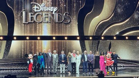 D23 Updates Disney Legends Ceremony Honors Harrison Ford Miley Cyrus