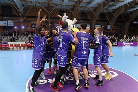 Handball Proligue les réactions après la victoire de la JS Cherbourg