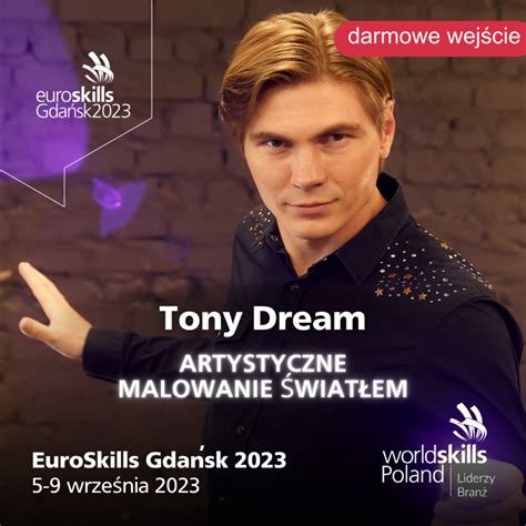 Ceremonia Otwarcia EuroSkills Gdańsk 2023 Polsat Plus Arena Gdańsk