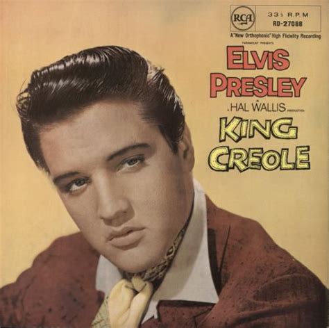 Elvis Presley King Creole Soundtrack On Vinyl Limited