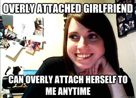 Overly Attached Girlfriend Meme Funny