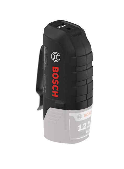 Bosch Heated Jacket Battery 12V Pack | Tool Box Buzz Tool Box Buzz