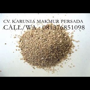 Jual Pasir Silica Mesh Medan Karunia Makmur Persada