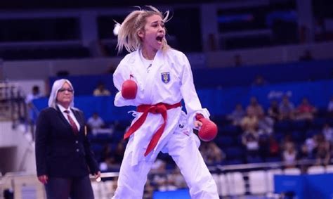 Українка стала чемпіонкою Європи з карате