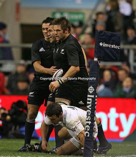 All Blacks V England November Photosport New Zealand