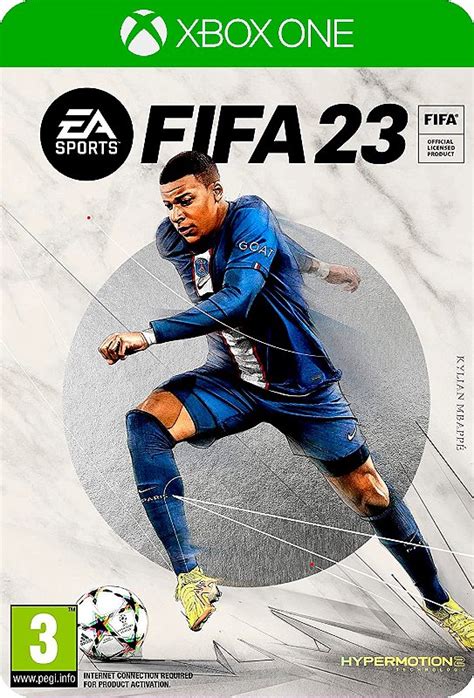 Ea Sports™ Fifa 23 Xbox One Código De 25 Dígitos Cardlândia