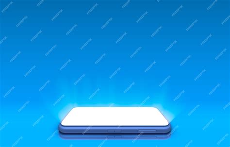 Premium Vector Smartphone Mobile Screen Technology Mobile Display