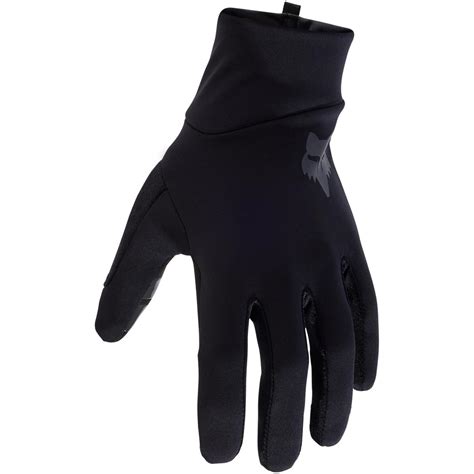 Fox MTB Handschuhe Ranger Fire Schwarz Maciag Offroad