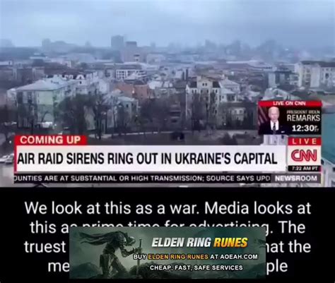 Rears Coming Up Air Raid Sirens Ring Out In Ukraines Capital Cnn