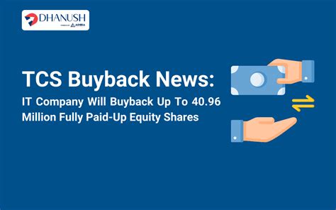 Tcs Rs 17000 Crore Buyback News Stock Jumps 5 In 3 Days