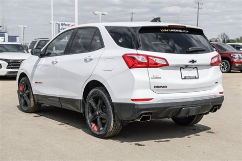 New 2020 Chevrolet Equinox Lt Awd Sport Utility