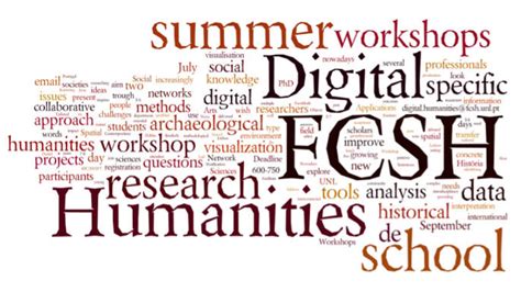 Fcsh Digital Humanities Summer School Plataforma