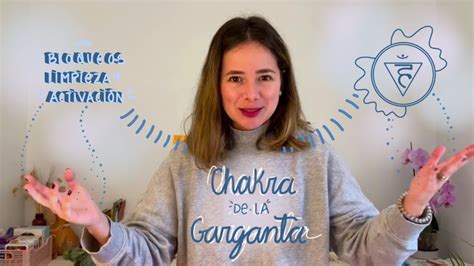 Chakra De La Garganta Desbloquea Limpia Y Activa Esta Energ A