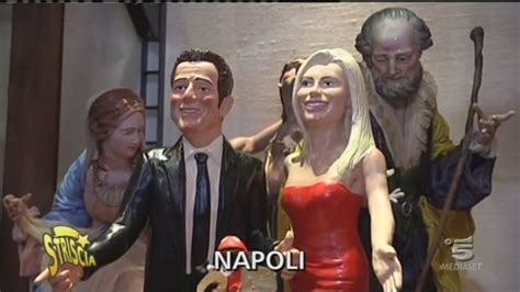 Statuine Del Presepe Striscia La Notizia Video Mediaset Infinity