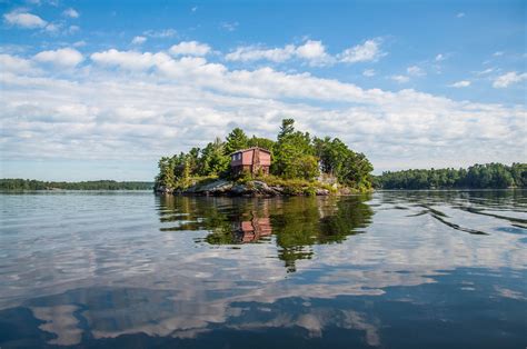 19 Beautifully Isolated Places Where You Can Finally Get Some Peace And