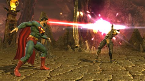 Jogo Mortal Kombat vs DC Universe para Xbox 360 Dicas análise e imagens